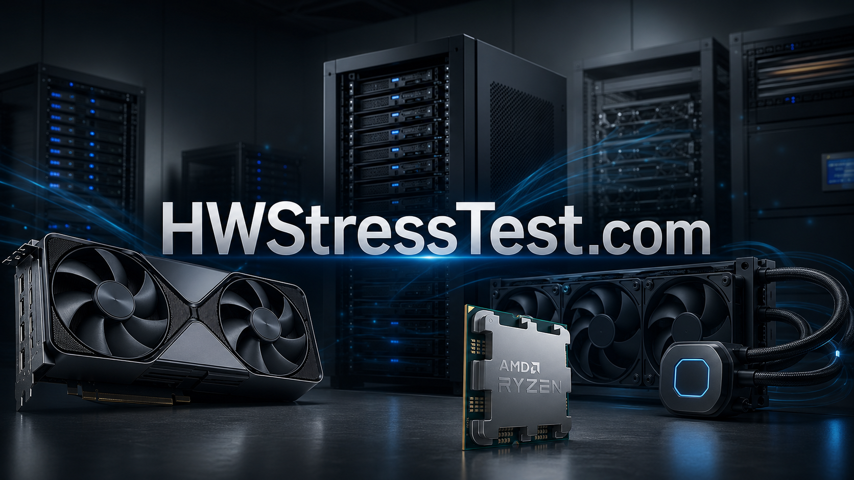 HWStressTest.com